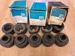 1973-1982 Corvette Body Mounts Set Of 5 Nos New. Price: $100.00.