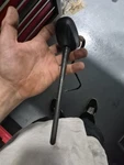 2012 2013 2014 Honda Cr-v Crv Roof Mounted Radio Antenna Oem (single Plug) Used. Price: $15.00.