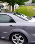 16" Inch Antenna Black Rubber Mast Power Rod Radio Am/fm For Mazda 2003-2008 New. Price: $14.95.