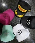 Chrystal Logo: Mercedes-benz Women Star & Other Caps New/oem. Price: $89.99.
