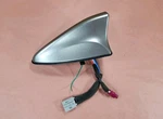 2013-2016 Hyundai Santa Fe Sport Radio Shark Fin Antenna 96210-4Z100IM Oem Gray Used. Price: $89.99.