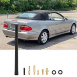 For Mercedes Benz CLK320 Short 7" Black Antenna Am/fm Signal Aerial Radio Mast New. Price: $12.11.