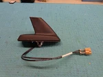 Cadillac Escalade Esv 06 07 08 09 10 Gps Onstar Radio Audio Phone Antenna Used. Price: $49.98.