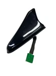 Hyundai Elantra Radio Antenna Fm 22 23 Roof Shark Fin Oem Black 96210AA200EB Used. Price: $99.99.