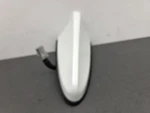 2019-2020 Hyundai Elantra Antenna Shark Fin Roof WW8 White Oem Used. Price: $119.99.