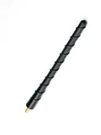 7" Short Rubber Spiral Antenna Mast Power Radio Am/fm For Hummer H2 2003-2009 New. Price: $14.95.