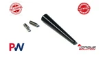 Torque Solution Black Billet Short Antenna For Audi Volkswagen TS-BA-BL15 New. Price: $38.29.