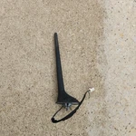 2018 Jeep Renegade Roof Shark Radio Antenna Cable Base Mast Oem Used. Price: $49.99.