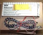 Genuine Original Bmw E28 M5 Installing Set Automatic Antenna Cable Nos New Oem. Price: $295.00.