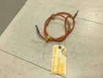 Ford Freestyle 2005 Radio Antenna Cable Wire Wiring Factory Used. Price: $36.00.