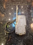 Hirschmann Automatic Antenna Auta 6000 451S Mercedes Parts Repair W113 R107 For. Price: $350.00.