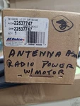 Gm 22537747 Antenna Asm Radio Power W/motor 1987-91 Olds Calais Nos New. Price: $95.00.