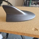 Lexus RX350 RX450H 2010-2014 Exterior Roof Top Shark Radio Antenna 86760-48050 Used. Price: $99.00.