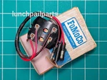 Nos Ford Thunderbird Sports Roadster Landau Neutral Safety Cabriolet Convertible Used. Price: $110.00.
