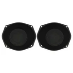 Metra 81-6900 Universal Hard Plastic 6" Car Speaker Baffles (pair) 6X9" New. Price: $19.95.