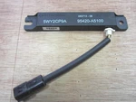 2013-2017 Oem Hyundai Elantra Santa Fe Antenna Smart Key For Trunk 95420 A5100 New. Price: $21.99.