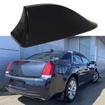 For Chrysler 300 Car Shark Antenna Fin Roof Aerial Base Radio Am/fm Signal Cap New. Price: $17.13.