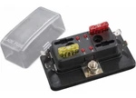 Metra Electronics/heise BLR-I-304 Fuse Block Atc With Indicating Leds Position New. Price: $41.37.