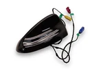 2017 - 2023 Alfa Romeo Giulia Rear Roof Upper Fin Shark Antenna W/ Cable Oem#m Used. Price: $79.99.