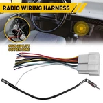 Auxito Stereo Radio Wire Harness+antenna Converter Adapter For Chevy Blazer New. Price: $12.34.