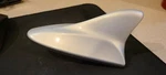 2011 Hyundai Elantra Roof Shark Fin Antenna Silver N3S Oem 12 13 14 15 Used. Price: $99.99.