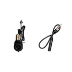 Oldsmobile Cutlass Supreme 84-97 Factory Oem Replacement Radio Powered Antenna New. Price: $59.99.