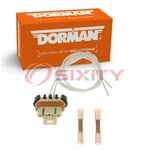 Dorman Techoice Alternator Connector For 2004-2006 Chevrolet Colorado Jr New. Price: $34.08.