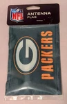 Motorcycle/car Antenna Flag - Green Bay Packers 1 Free Shipping! New. Price: $20.00.