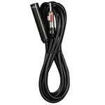 Metra 44-EC72 72-INCH Universal Antenna Extension Cable Inches, Black New. Price: $21.99.
