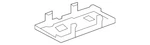 Genuine Gm Digital Radio Receiver Bracket 15774746 New. Price: $12.78.