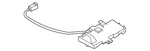 Genuine Hyundai 2021-2024 Elantra Satellite Antenna 96240-AA000 New. Price: $146.52.
