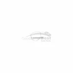 One New Mtc Antenna Mast 3068 1268270001 For Jaguar Mercedes Mb. Price: $27.08.