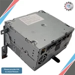 2012 Ford F-150 Am Fm Radio Receiver Single Disc Satellite W Nav Oem Used. Price: $178.98.