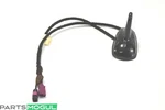 07-09 Mercedes W211 E550 E350 E320 Shark Fin Roof Antenna Gps 2118207975 Black Used. Price: $86.62.