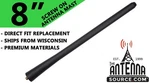 8" Antenna Mast Fits: 2009-2023 Kia Rio New. Price: $16.99.