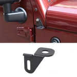 Front Passenger Cb Antenna Mount Bracket For Jeep Wrangler Jl Jk Tj Gladiator Jt New. Price: $15.99.