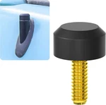Antenna Delete Cap Ford F150 2009-2026, F250 F350 Bronco F-150 Acces New. Price: $25.84.