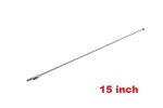 15" Inch Stainless Steel Antenna Mast Power Radio Am/fm Kia Forte 2010-2018 New. Price: $14.95.