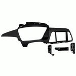 Metra DP-7363B Double Din Black Stereo Dash Panel With Message Center New. Price: $264.99.