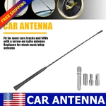 16" Radio Stereo Antenna Stealth Fm Am For Dodge Sprinter 2500 3500 2003-2006 Us New. Price: $11.99.