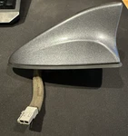 2018-2021 Hyundai Tucson Antenna Shark Fin Normal Roof Gray Oem Free Shipping!! Used. Price: $175.00.