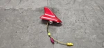 2010-2015 Chevrolet Camaro "convertible" Antenna Red Oem Used. Price: $49.99.