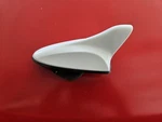 12-17 Hyundai Veloster Shark Fin Radio Roof Antenna 96210-2V801PGU White Used. Price: $75.00.
