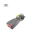 Mercedes R231 Sl-class Passenger Right Front Seat Belt Buckle Latch Lock Black Used. Price: $32.50.