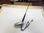 Oem 2010-2014 Cadillac Srx 3.0L Roof Mounted Radio Satellite Antenna Base Silver Used. Price: $40.00.