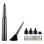 For Nissan Titan 09 Ammotenna 50GM Billet Aluminum 0.50 Cal Replica Antenna Mast New. Price: $49.24.