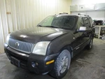 Mercury Mountaineer 2007 Right Quarter Glass DQ10424YP 3904 Used. Price: $100.00.