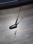 Chevy Volt 11-14 Rear Upper Exterior Roof Am/fm Radio Antenna 22769516 Used. Price: $45.50.