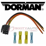 Dorman Techoice Hvac Blower Switch Connector 2000-2005 Ford Excursion Vg New. Price: $24.51.