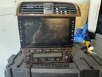 Heater A/c Control Toyota Avalon 01 02 04 55900-07031-00 Stereo Air Vent Used. Price: $80.00.